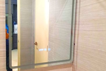 Monet Springtime @ Sunsuria City