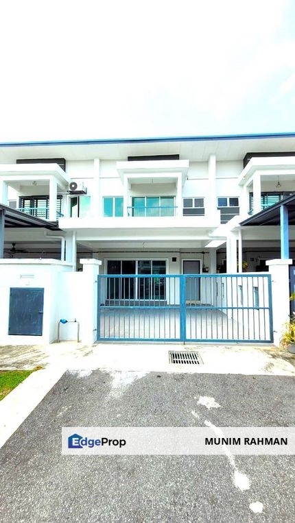 Rumah 2 Tingkat Jalan Kaki ke Masjid dan Sekolah Taman Jenderam Suria, Dengkil, Selangor, Selangor, Dengkil