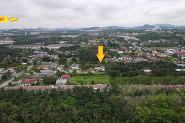 Taman Labu Lanjut
