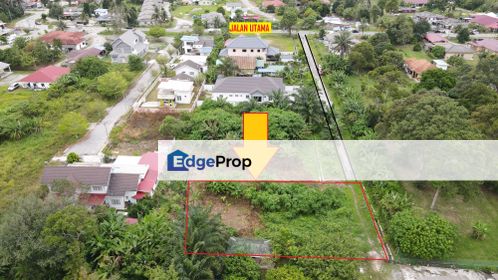 Cheapest Land Near KLIA Bungalow Lot Corner, Selangor, Sepang