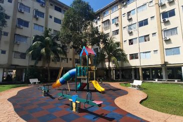 Rumah Pangsa Kajang Impian