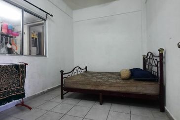 Rumah Pangsa Kajang Impian