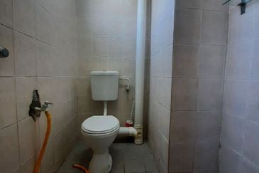 Rumah Pangsa Kajang Impian