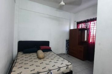 Rumah Pangsa Kajang Impian