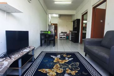 Rumah Pangsa Kajang Impian