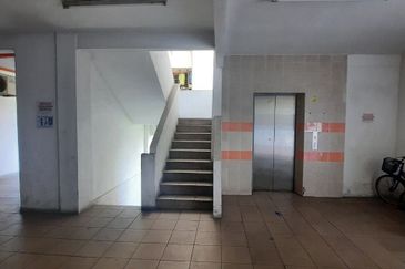 Rumah Pangsa Kajang Impian