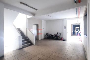 Rumah Pangsa Kajang Impian