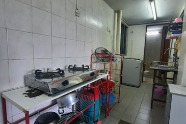 Rumah Pangsa Kajang Impian