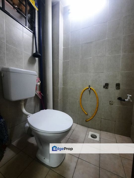 Rumah Pangsa Lengkap 3 Bilik Tidur di Kajang Impian, Selangor, Kajang