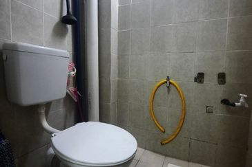 Rumah Pangsa Kajang Impian