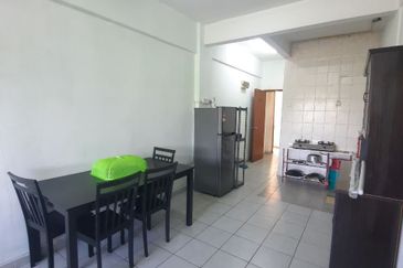 Rumah Pangsa Kajang Impian