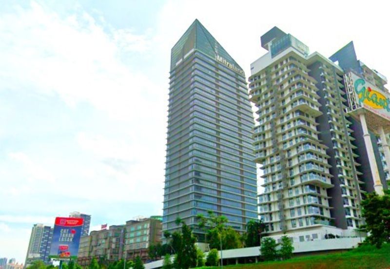 Menara Mitraland, Kota Damansara