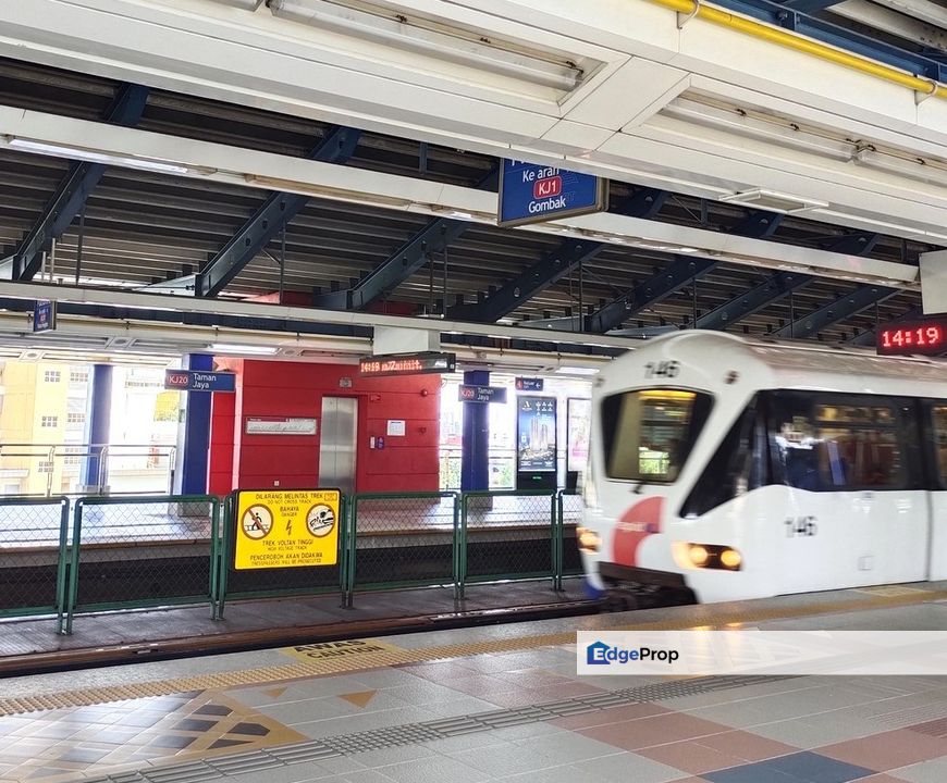 Moderate Size Office Space Menara Choy Fook, Selangor, Petaling Jaya