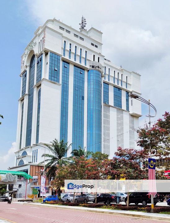 Moderate Size Office Space Menara Choy Fook, Selangor, Petaling Jaya