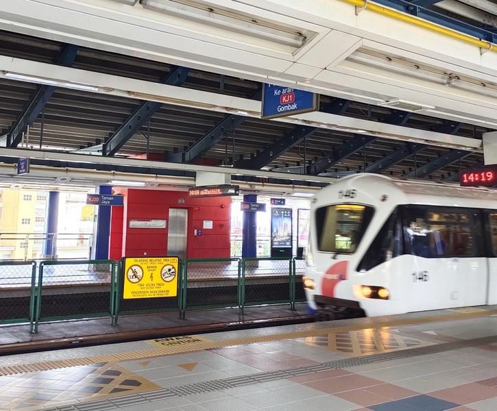 Fully Furnished Office Menara Choy Fook, Selangor, Petaling Jaya