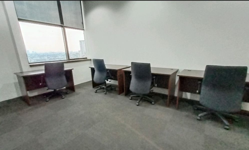 Fully Furnished Office Menara Choy Fook, Selangor, Petaling Jaya