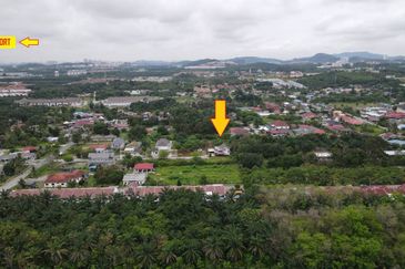 Kampung Labu Lanjut