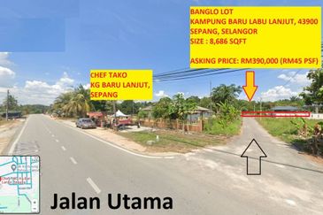 Kampung Labu Lanjut