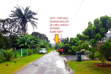 Kampung Labu Lanjut