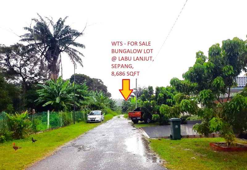 Kampung Labu Lanjut