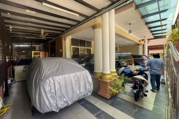 Seksyen 3, Bandar Baru Bangi