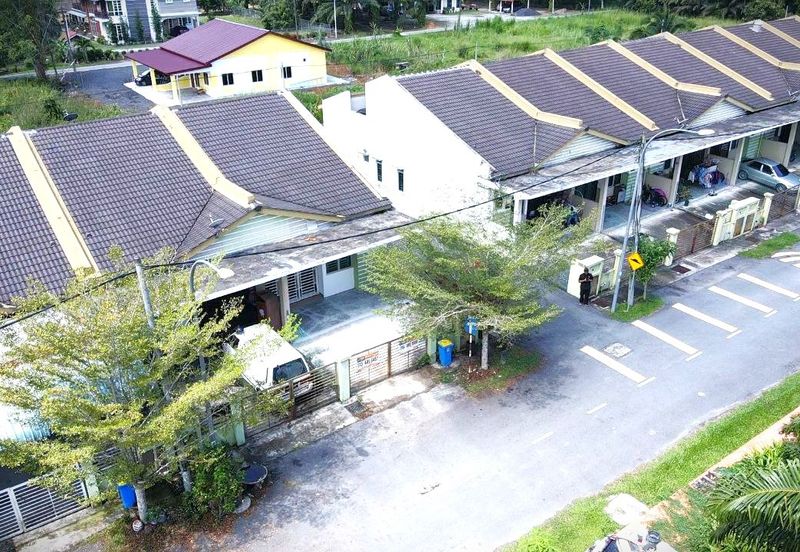 Taman Desa Idaman, Olak Lempit