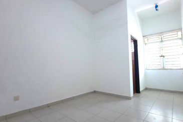 Taman Desa Idaman, Olak Lempit