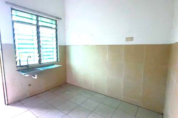 Taman Desa Idaman, Olak Lempit