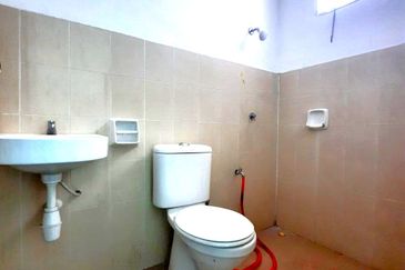 Taman Desa Idaman, Olak Lempit