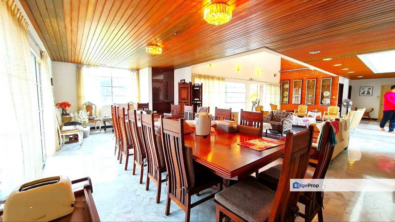 Two Storey Bungalow, Setia Jaya, Bukit Damansara Heights, Kuala Lumpur, Kuala Lumpur, Damansara Heights