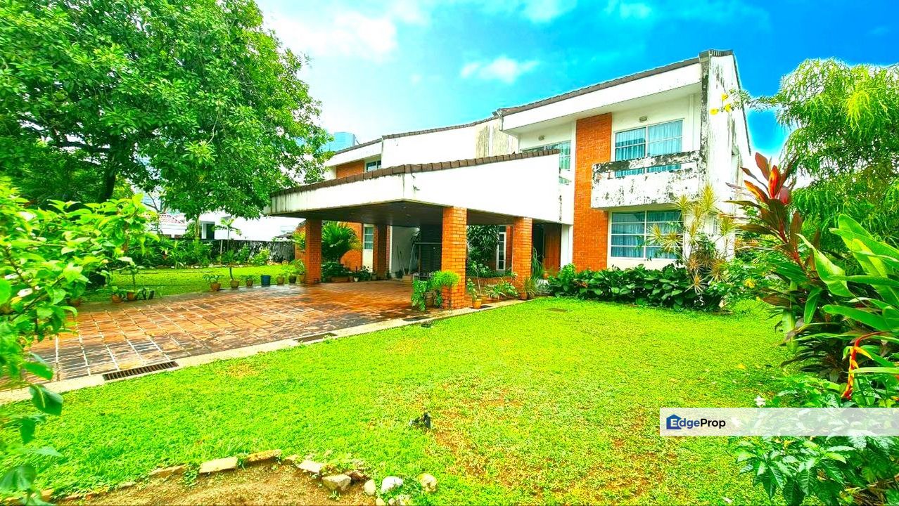Two Storey Bungalow, Setia Jaya, Bukit Damansara Heights, Kuala Lumpur, Kuala Lumpur, Damansara Heights