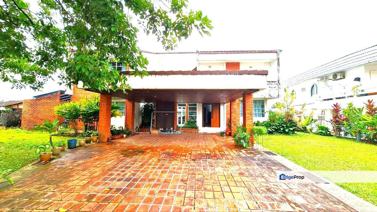 Two Storey Bungalow, Setia Jaya, Bukit Damansara Heights, Kuala Lumpur, Kuala Lumpur, Damansara Heights