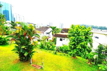 Damansara Heights (Bukit Damansara)