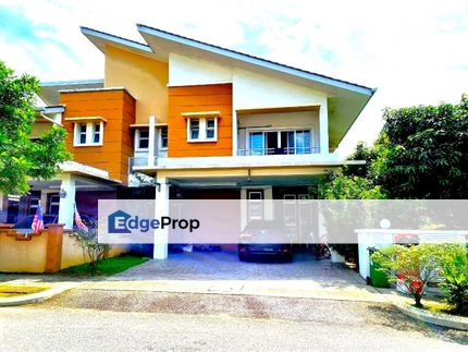 CORNER LOT 2 STOREY SEMI D PRESINT 15 PUTRAJAYA, Putrajaya, Putrajaya