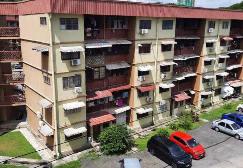 Pangsapuri Cheras 4E