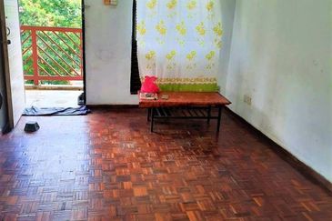 Pangsapuri Cheras 4E