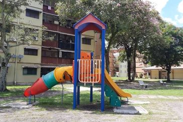 Pangsapuri Cheras 4E