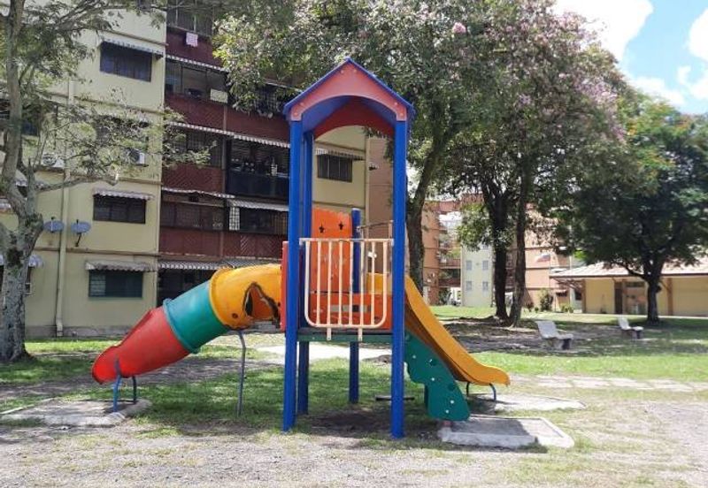 Pangsapuri Cheras 4E