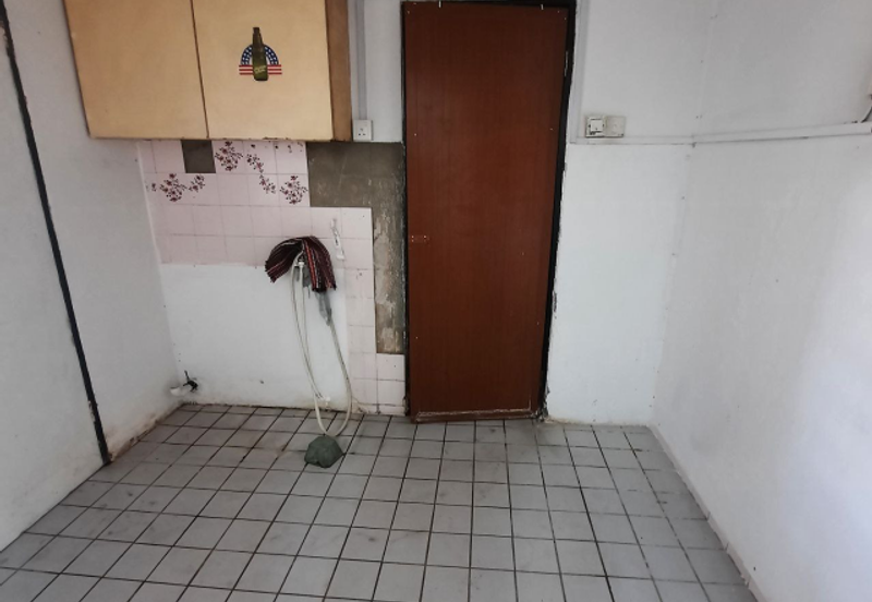 Pangsapuri Cheras 4E