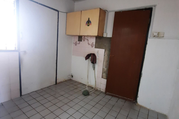 Pangsapuri Cheras 4E