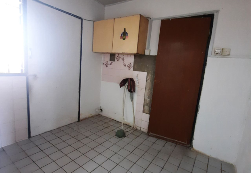 Pangsapuri Cheras 4E