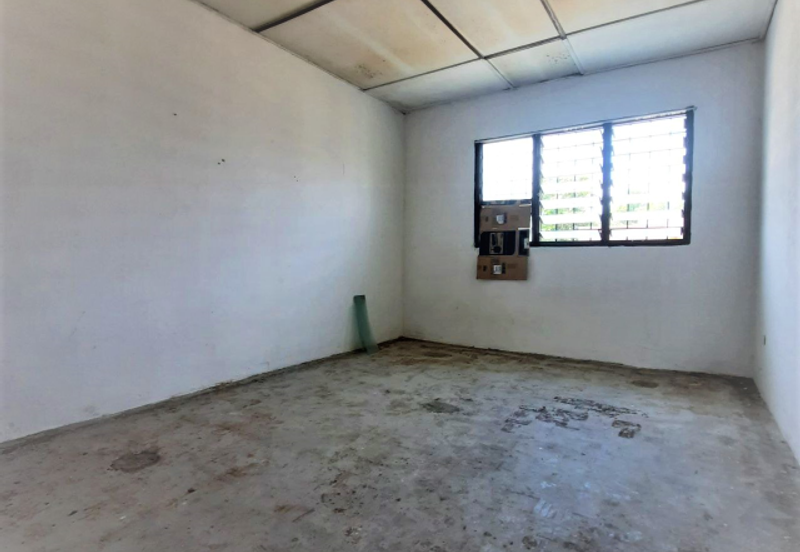 Pangsapuri Cheras 4E