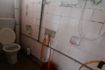 Pangsapuri Cheras 4E