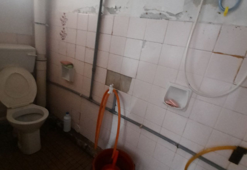 Pangsapuri Cheras 4E