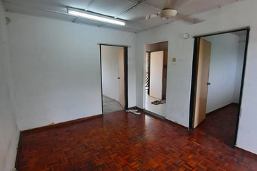 Pangsapuri Cheras 4E