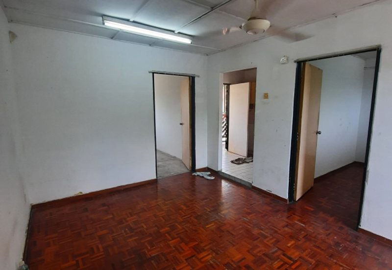 Pangsapuri Cheras 4E