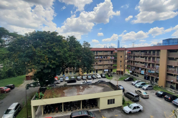 Pangsapuri Cheras 4E