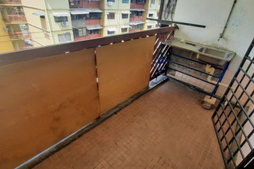 Pangsapuri Cheras 4E