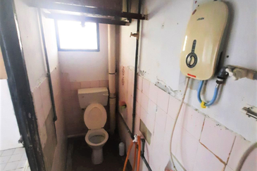 Pangsapuri Cheras 4E