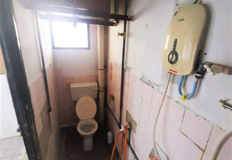 Pangsapuri Cheras 4E